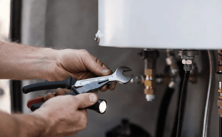 Why choose Water Heater Repair in Russellville, IN